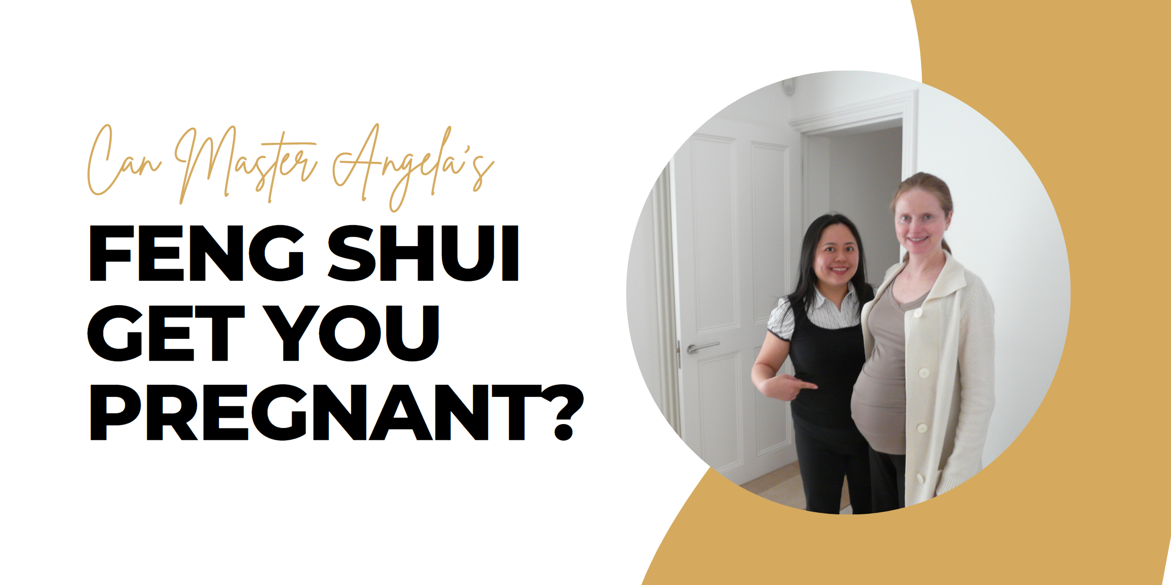 Can Feng Shui Get Your Pregnant?