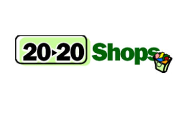 2020shops.com logo