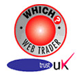 Which? Web Trader logo