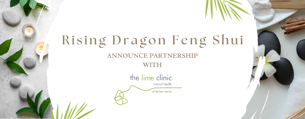 Rising Dragon Feng Shui Announce Partnership With The Lime Clinic