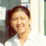 Maew Lui, chef and founder of Sala Thai