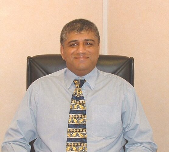 Jim Uppal, Director of Claim Link