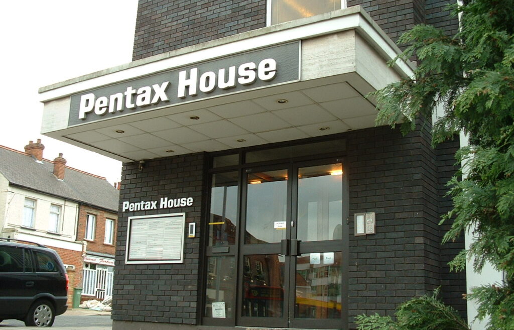 Pentax House, Harrow, London