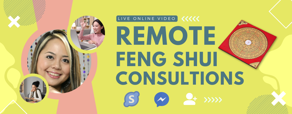 Remote Feng Shui Consultations
