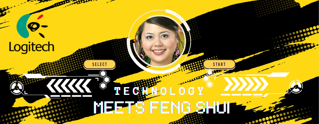 Feng Shui and wireless technology interview with Logitech