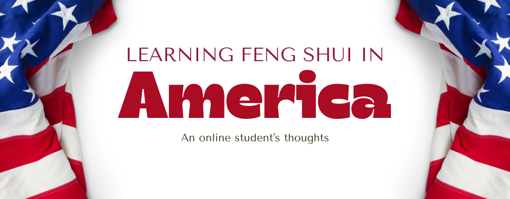 Learning Feng Shui in America