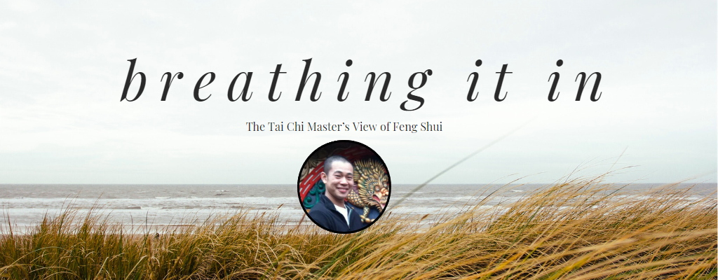 The Tai Chi Master’s View of Feng Shui