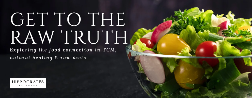 Get To The Raw Truth