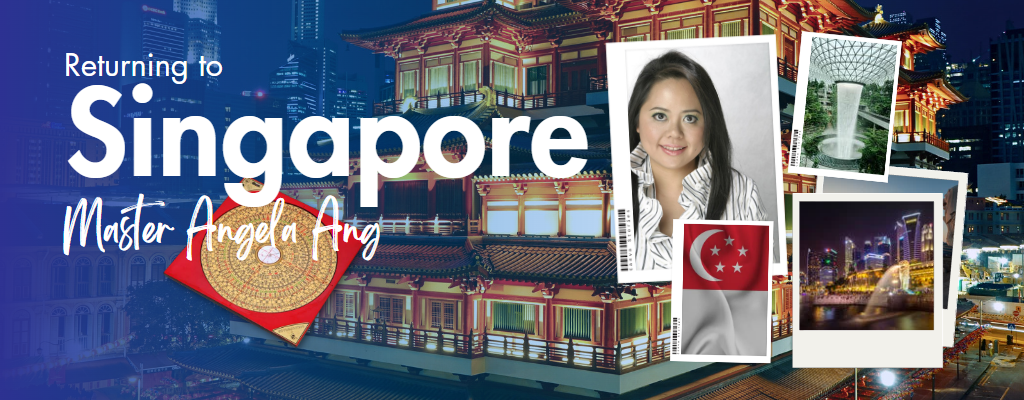 Feng Shui Master Ang in Singapore