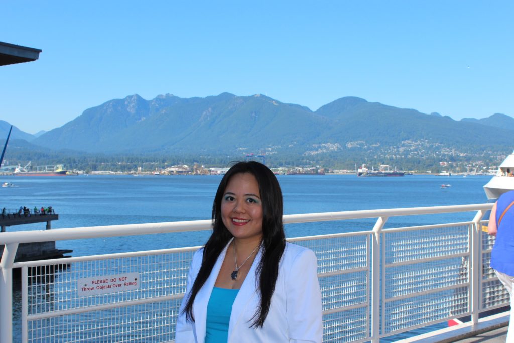 Feng Shui master Angela Ang in Vancouver