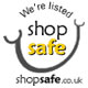 ShopSafe logo > Rising Dragon Feng Shui ShopSafe logo