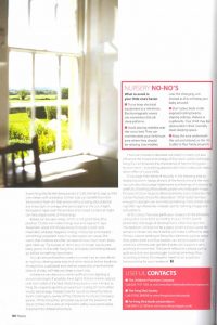 How to Feng Shui a Nursery page 3