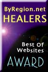ByRegion Healers Award