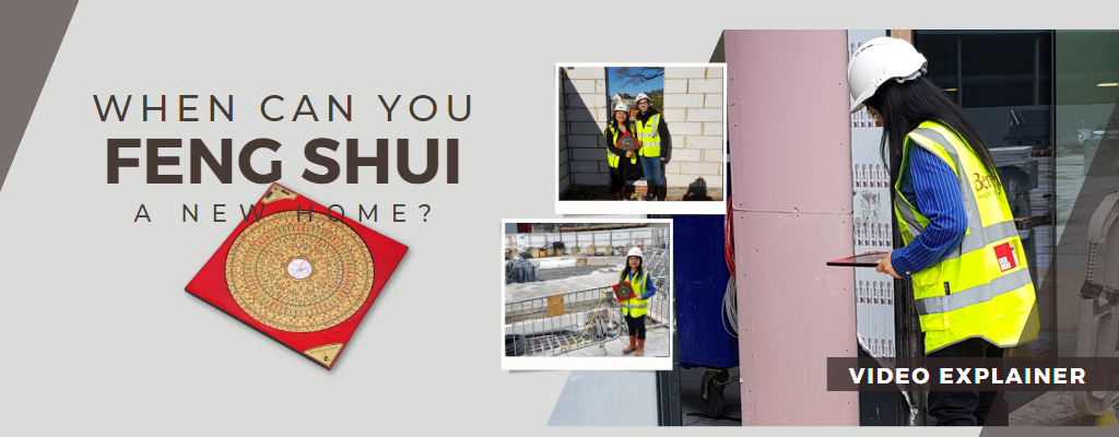 When Can You Feng Shui Your New Home?