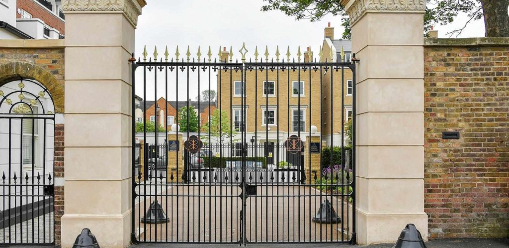 Fitzroy Gate development, Richmond, London