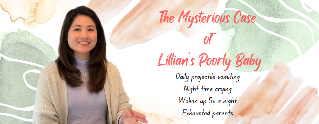 The Mysterious Case of Lillian's Poorly Baby