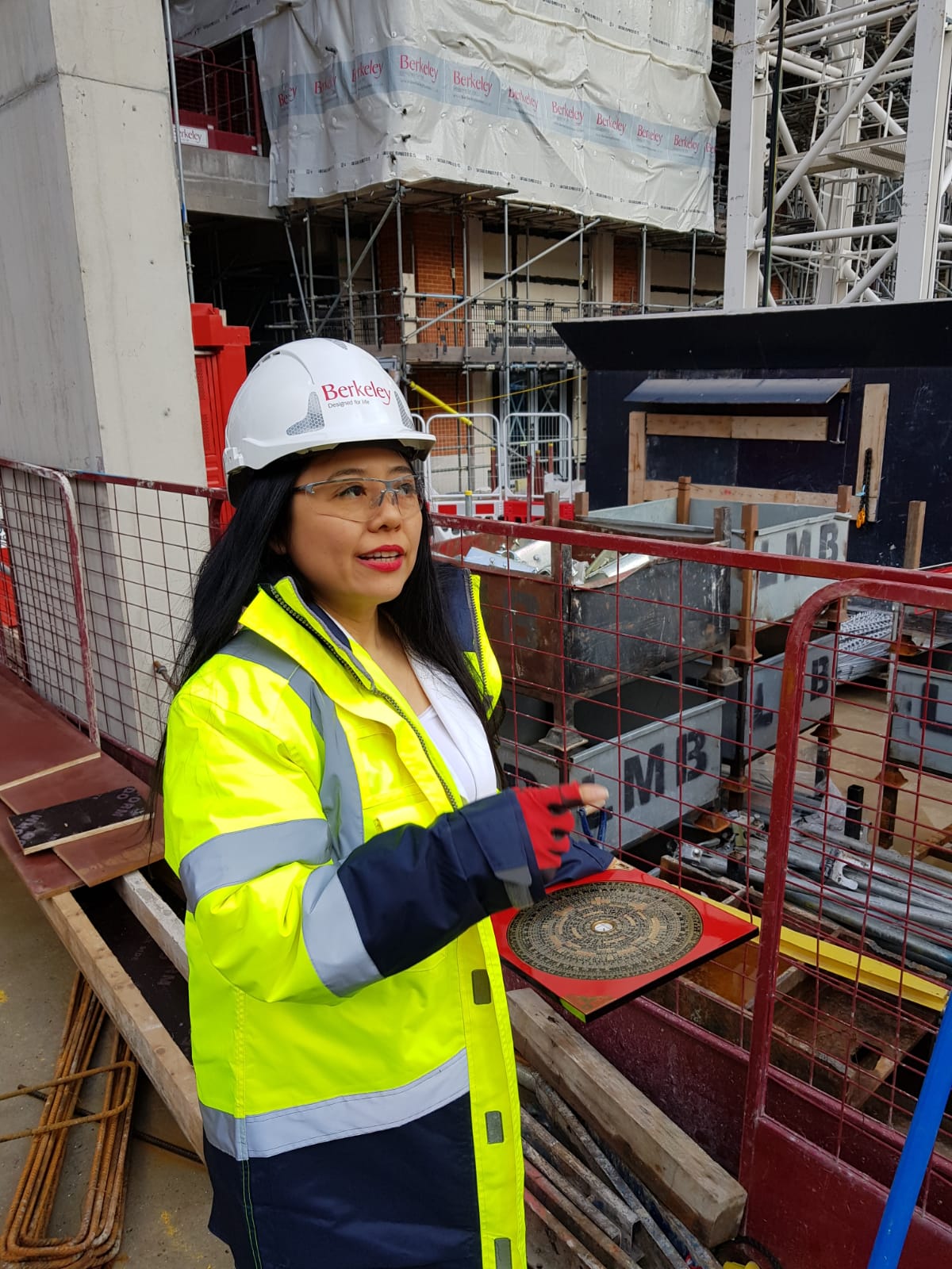 Feng Shui for property developers