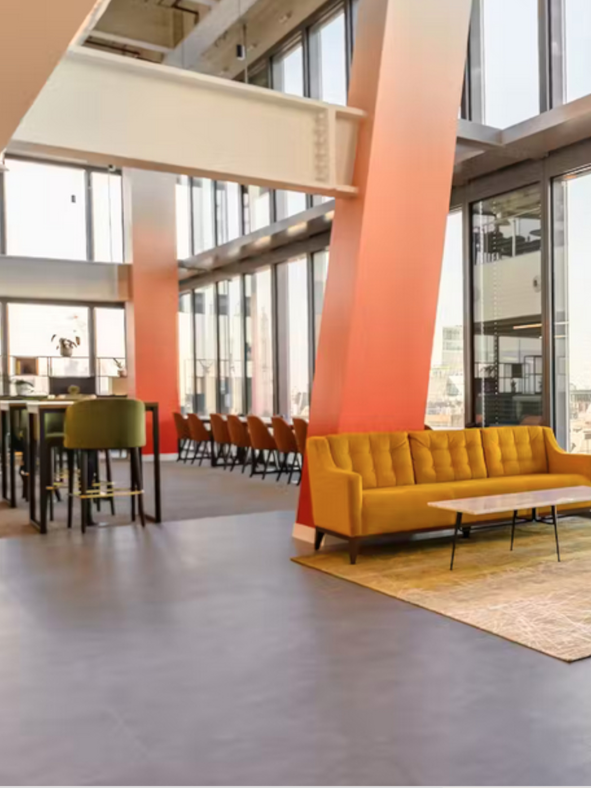 Feng Shui for startups