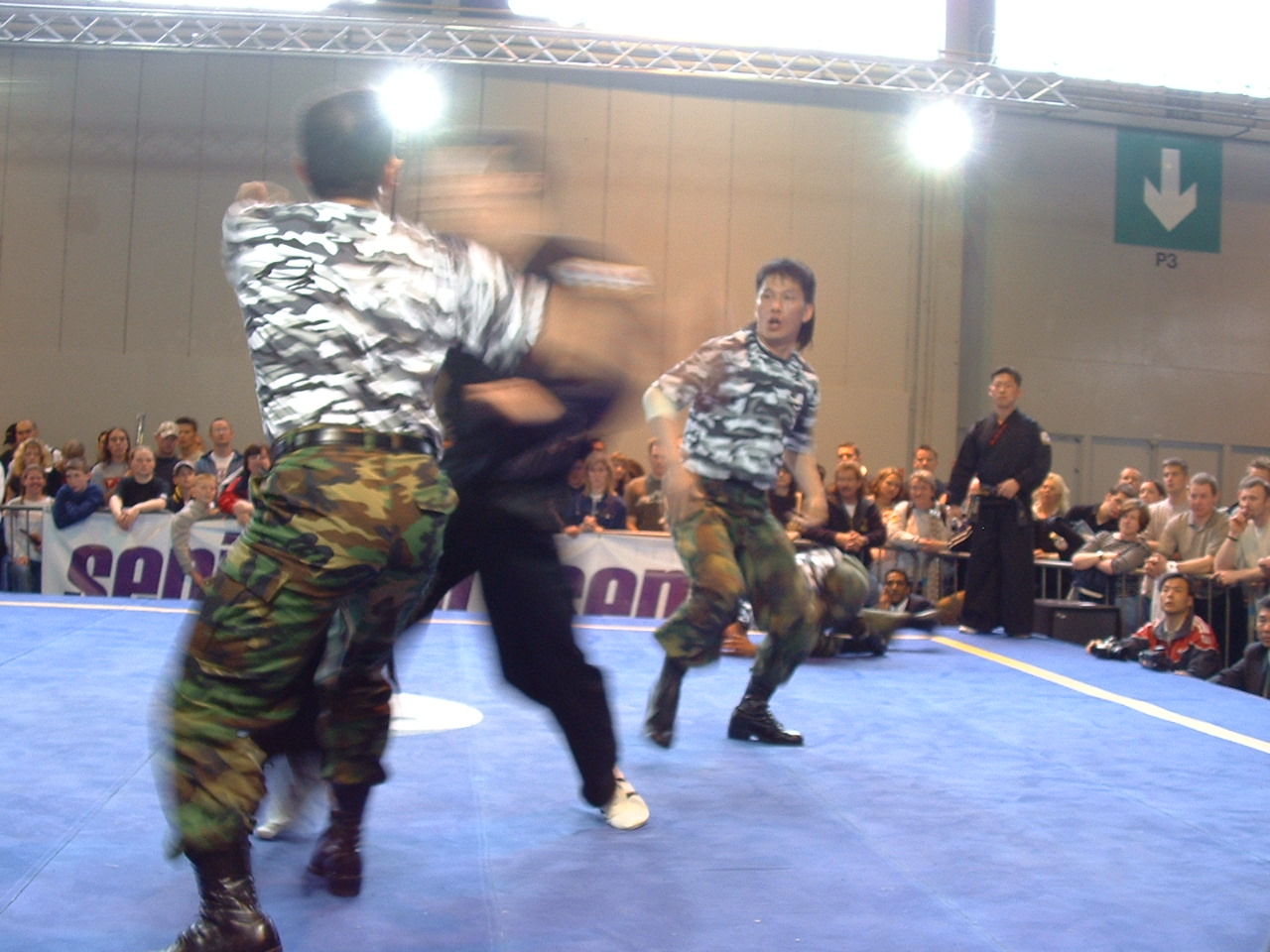 South Korean Special Forces