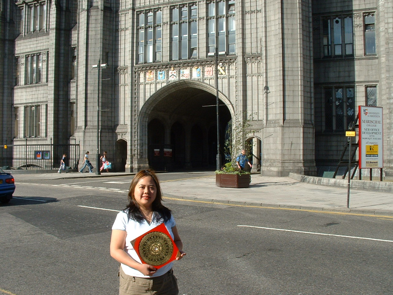 Feng Shui in Scotland