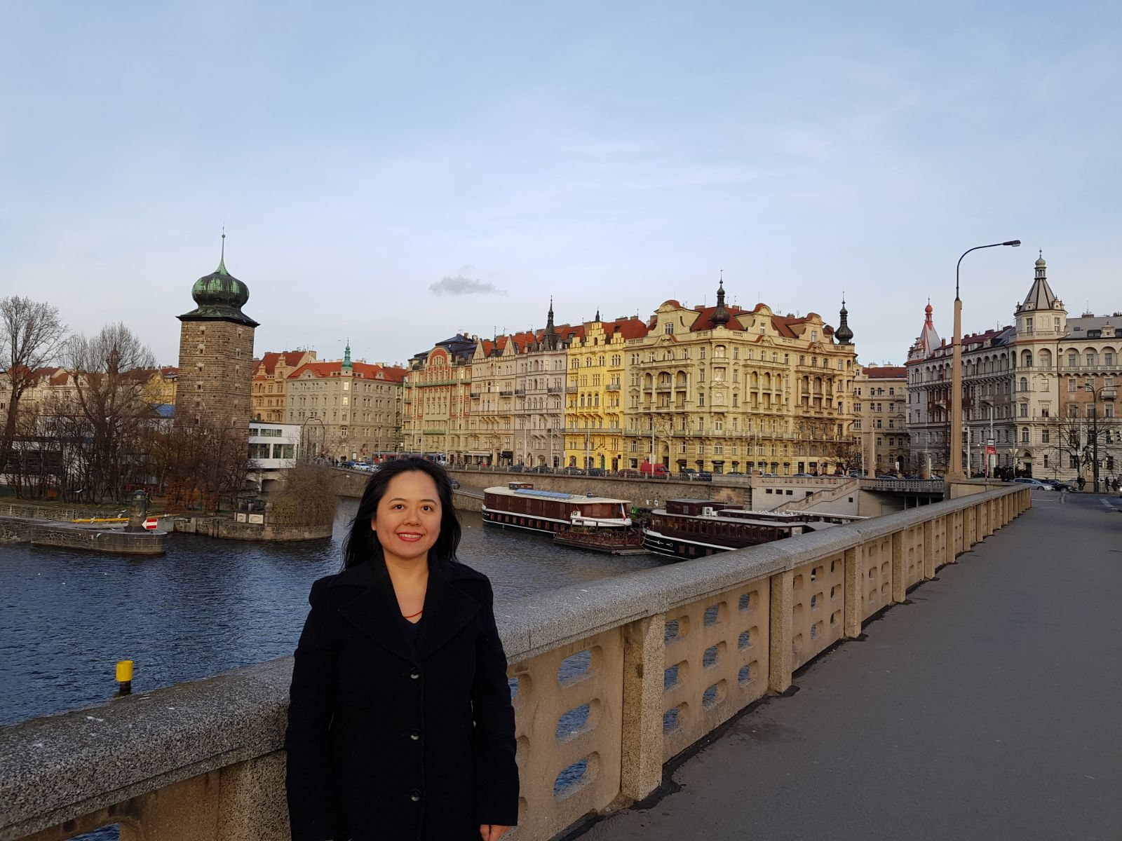Feng Shui in Prague