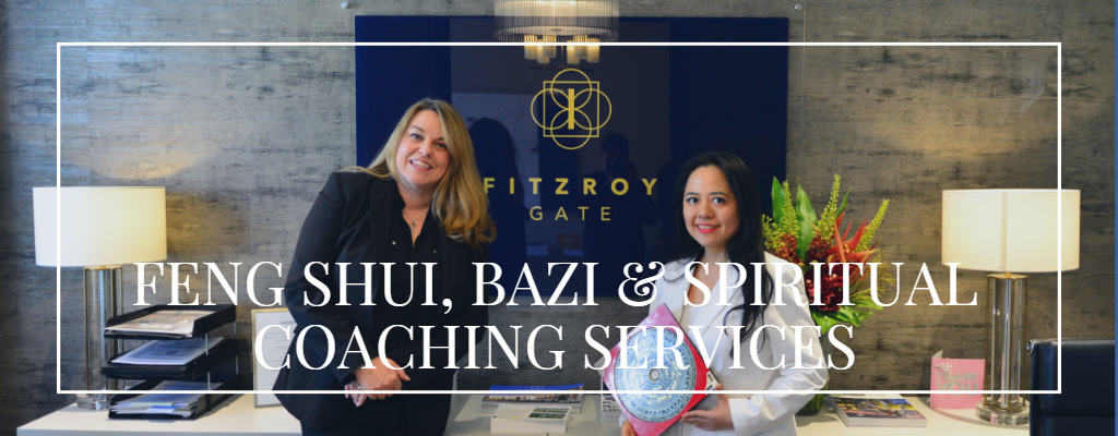 Feng Shui, Bazi & Spiritual Coaching Services