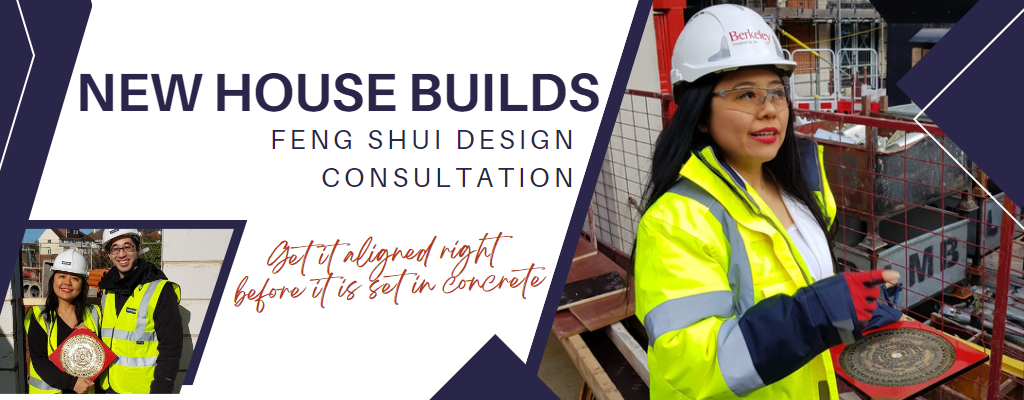 New House Builds Feng Shui Consultation