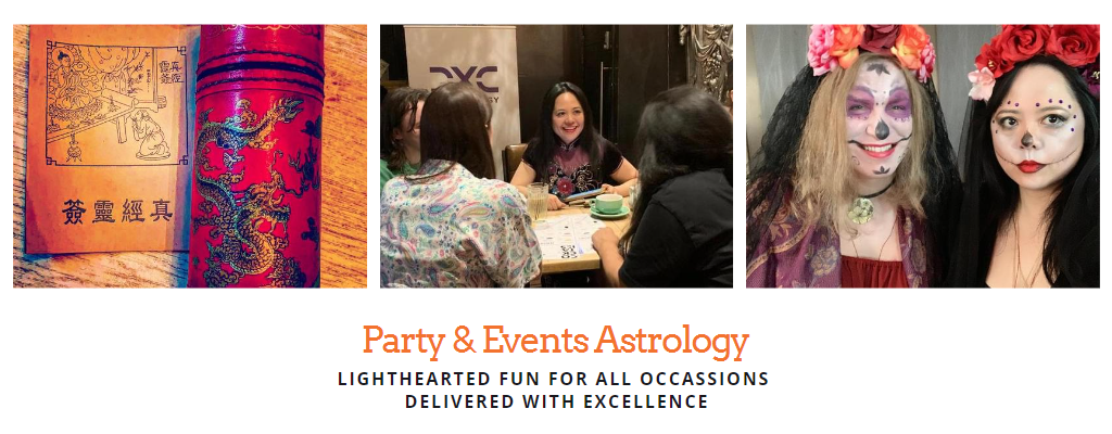 Party & Events Astrologers