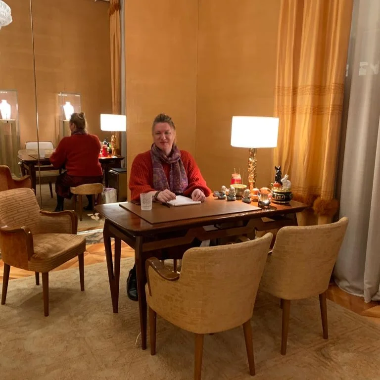 Master Charlotte Frejya-Richwoods