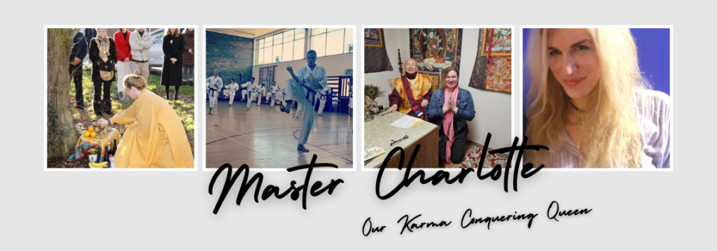 Master Charlotte Frejya-Richwoods