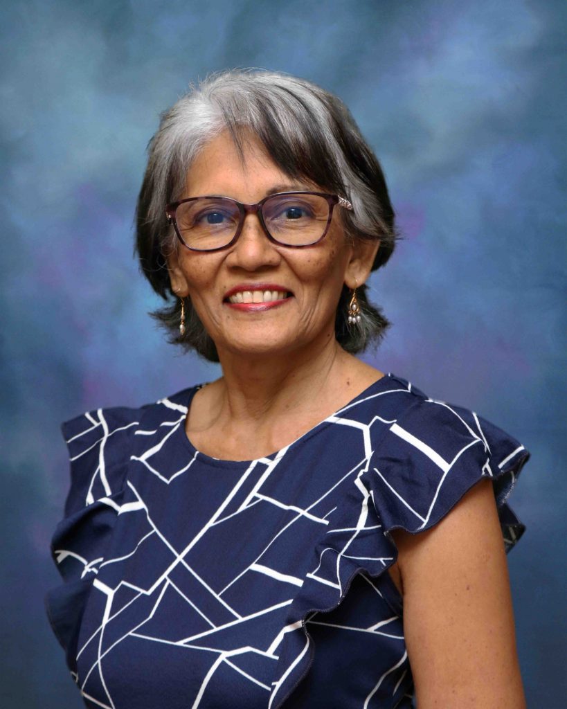Master Patricia J