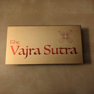 The Vajra Sutra
