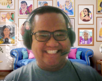 Angel Garces Jr.