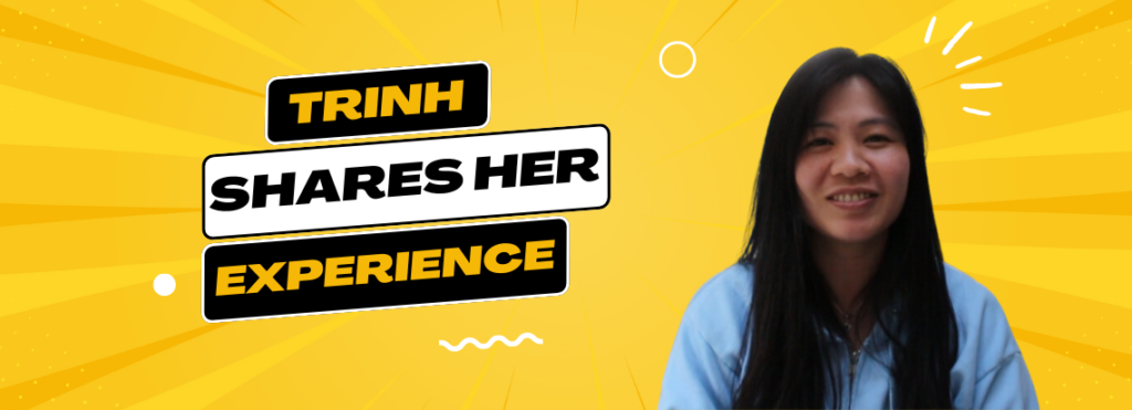 Trinh Shares Her Feng Shui Experience