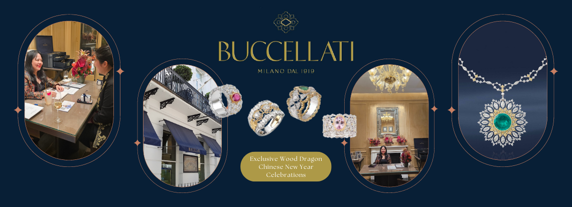 Buccellatti 2024 CNY Feng Shui & Astrology Night