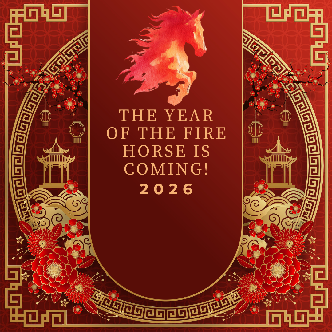 2026 Fire Horse year
