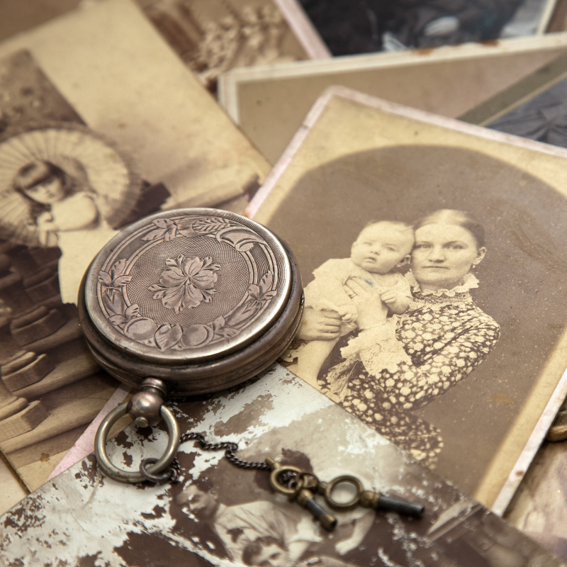 Prayers for ancestors