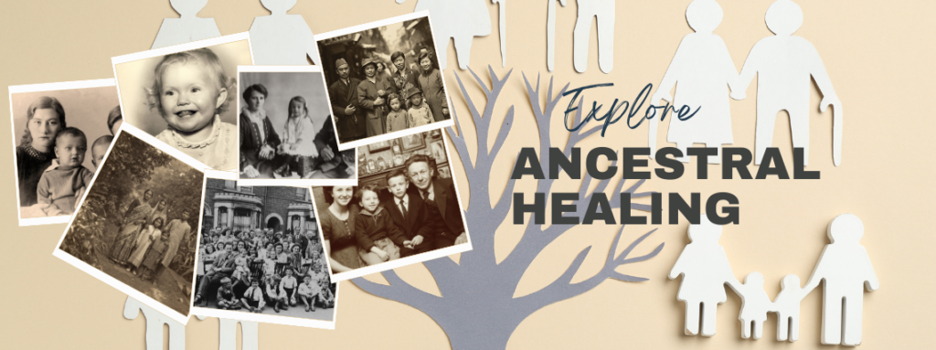 Ancestral healing services